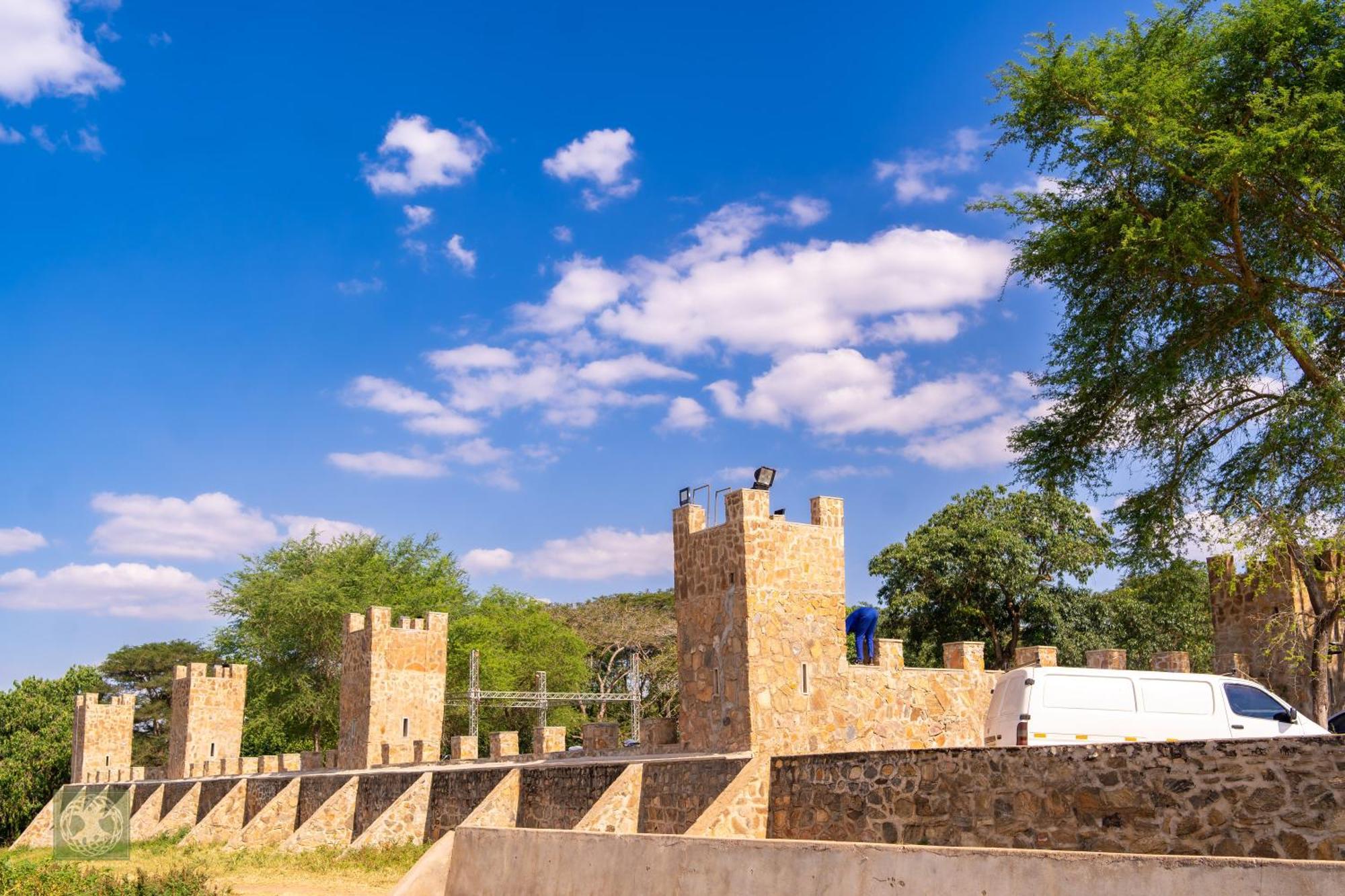 Kumbali Country Lodge Λιλόνγκουε Εξωτερικό φωτογραφία