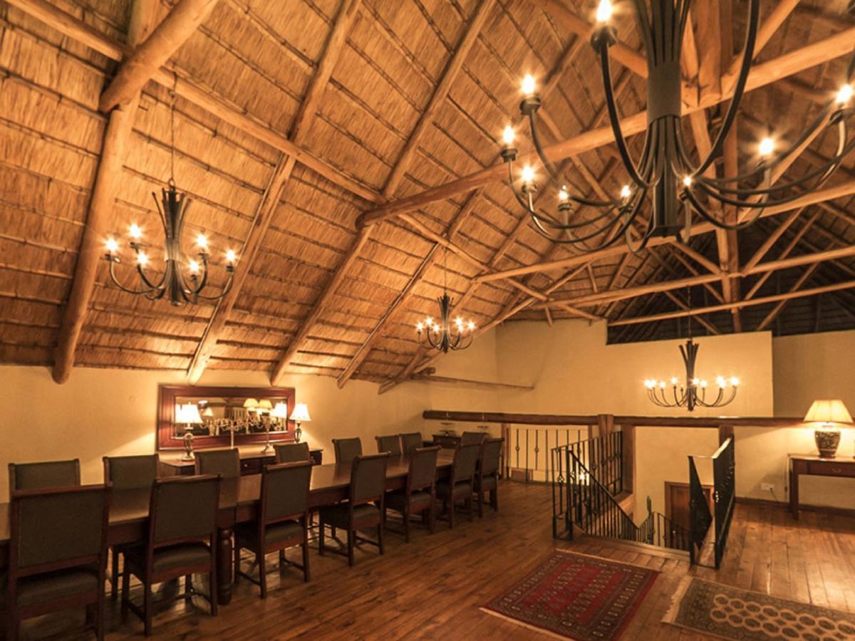 Kumbali Country Lodge Λιλόνγκουε Εξωτερικό φωτογραφία