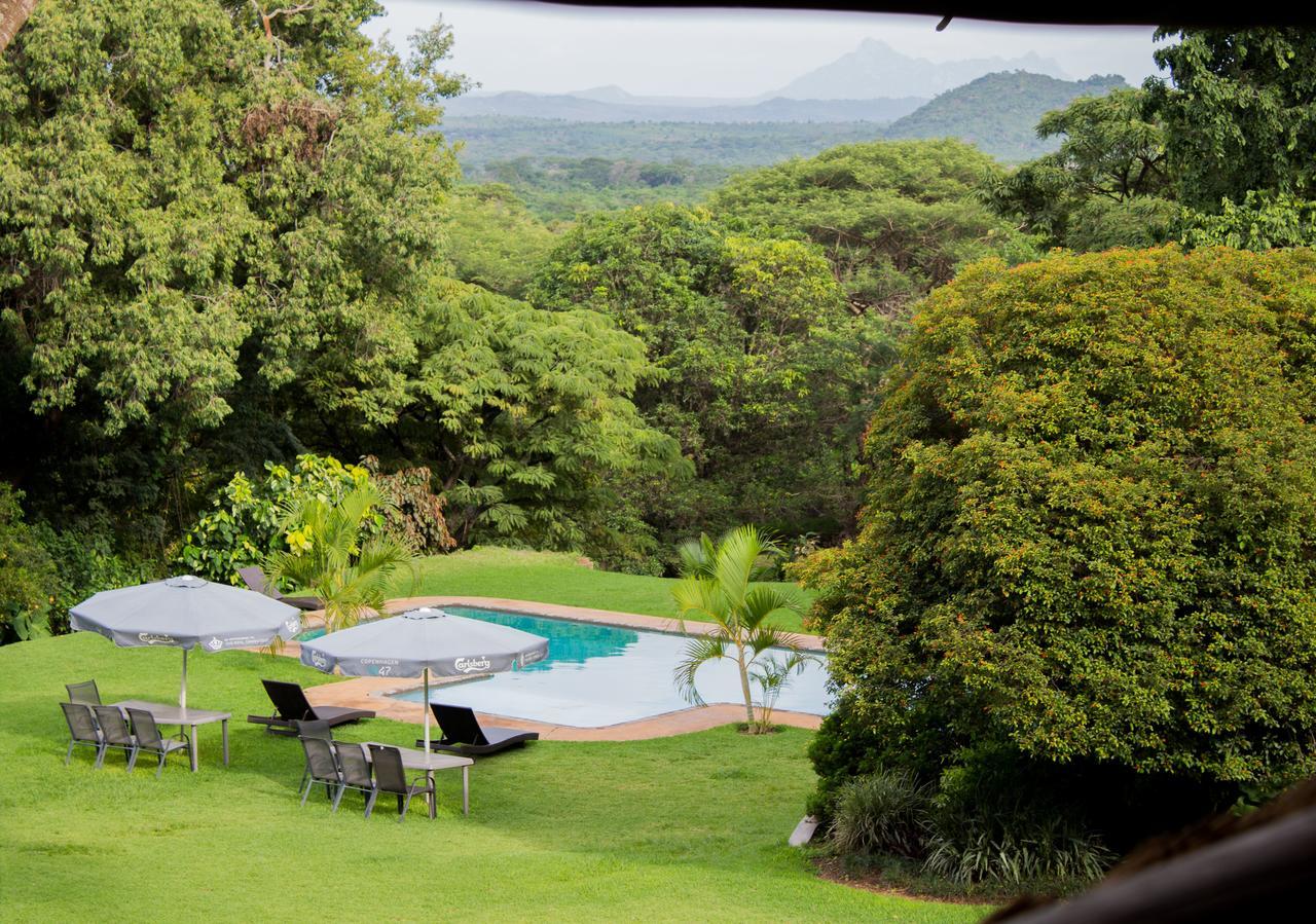 Kumbali Country Lodge Λιλόνγκουε Εξωτερικό φωτογραφία