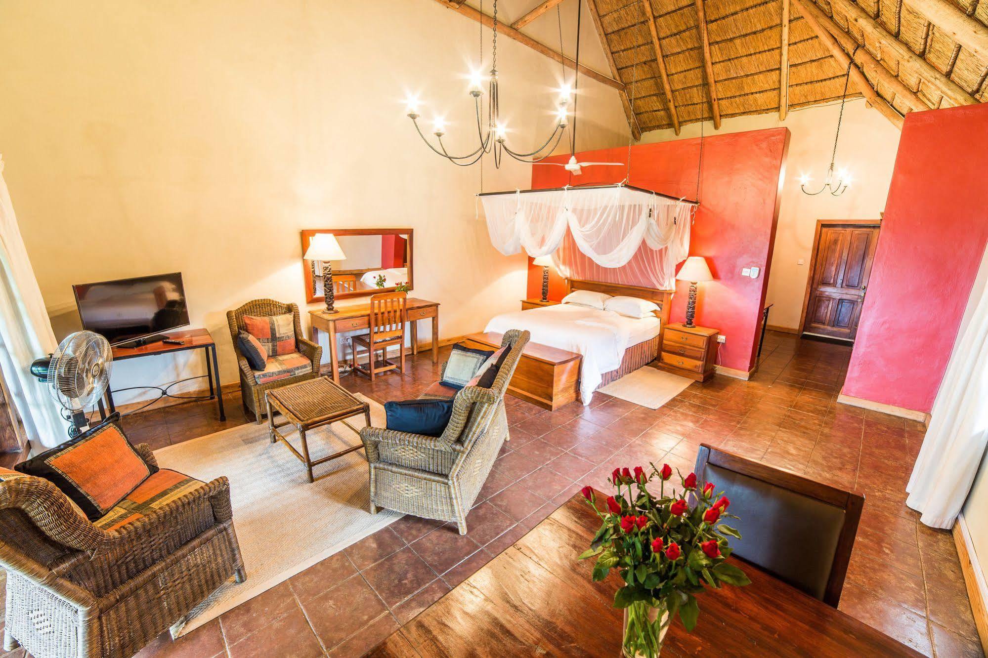 Kumbali Country Lodge Λιλόνγκουε Εξωτερικό φωτογραφία